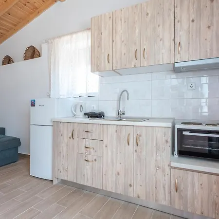 Appartamento Ρίζες - Rizes Repanidhion Esterno foto