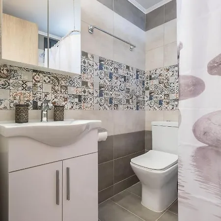 Appartamento Ρίζες - Rizes Repanidhion Esterno foto