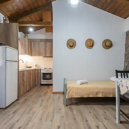 Appartamento Ρίζες - Rizes Repanidhion Esterno foto