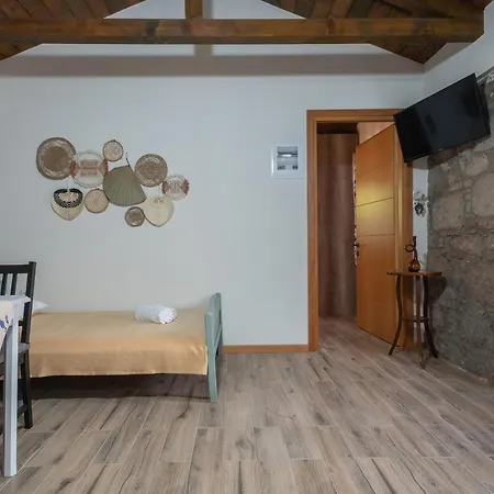Appartamento Ρίζες - Rizes Repanidhion Esterno foto