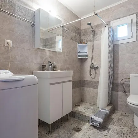 Appartamento Ρίζες - Rizes Repanidhion Esterno foto