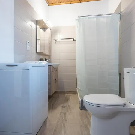 Appartamento Ρίζες - Rizes Repanidhion Esterno foto