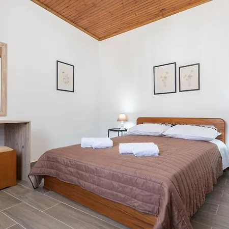 Appartamento Ρίζες - Rizes Repanidhion Esterno foto