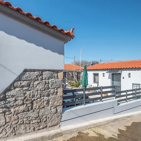 Appartamento Ρίζες - Rizes Repanidhion Esterno foto