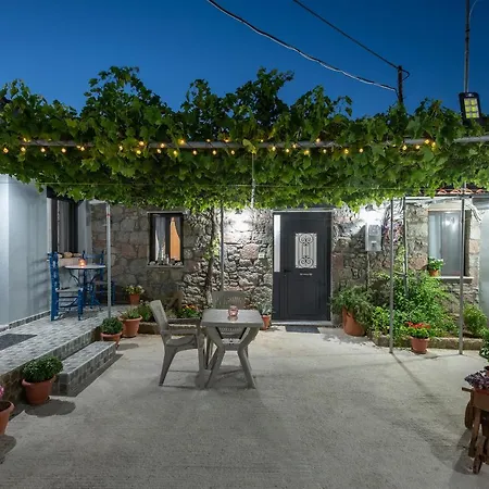 Appartamento Ρίζες - Rizes Repanidhion Esterno foto