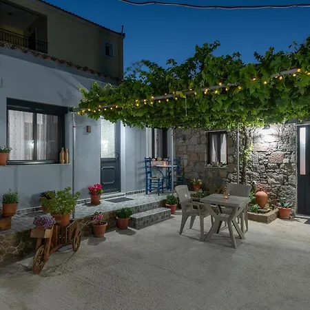 Appartamento Ρίζες - Rizes Repanidhion Esterno foto