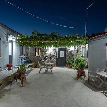 Appartamento Ρίζες - Rizes Repanidhion Esterno foto