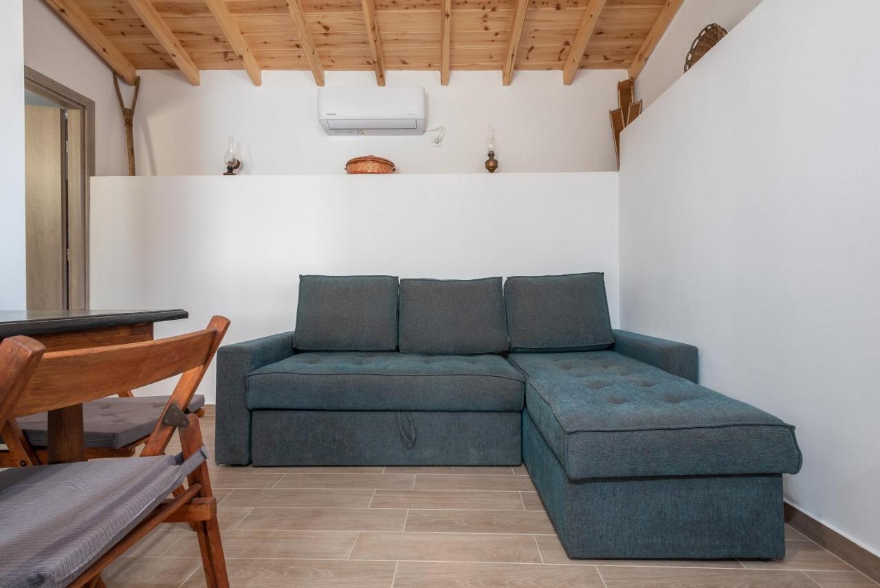 Apartment ρίζες - Rizes Repanidhion