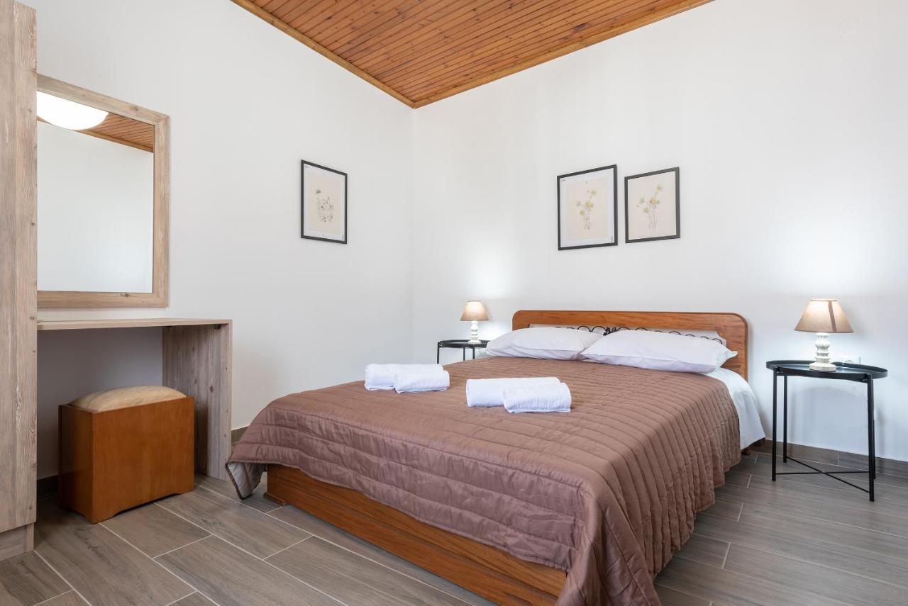 Apartment ρίζες - Rizes