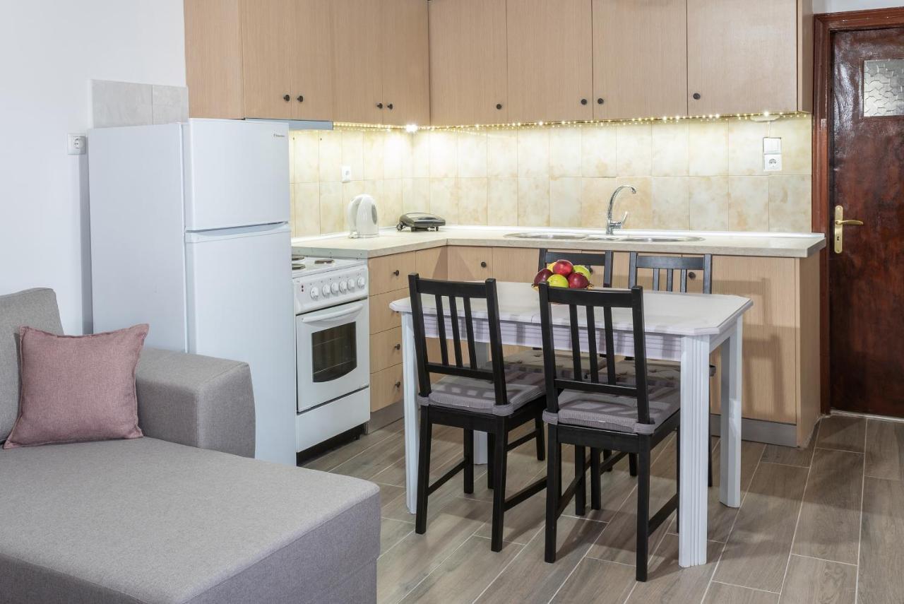 Apartment ρίζες - Rizes Repanidhion