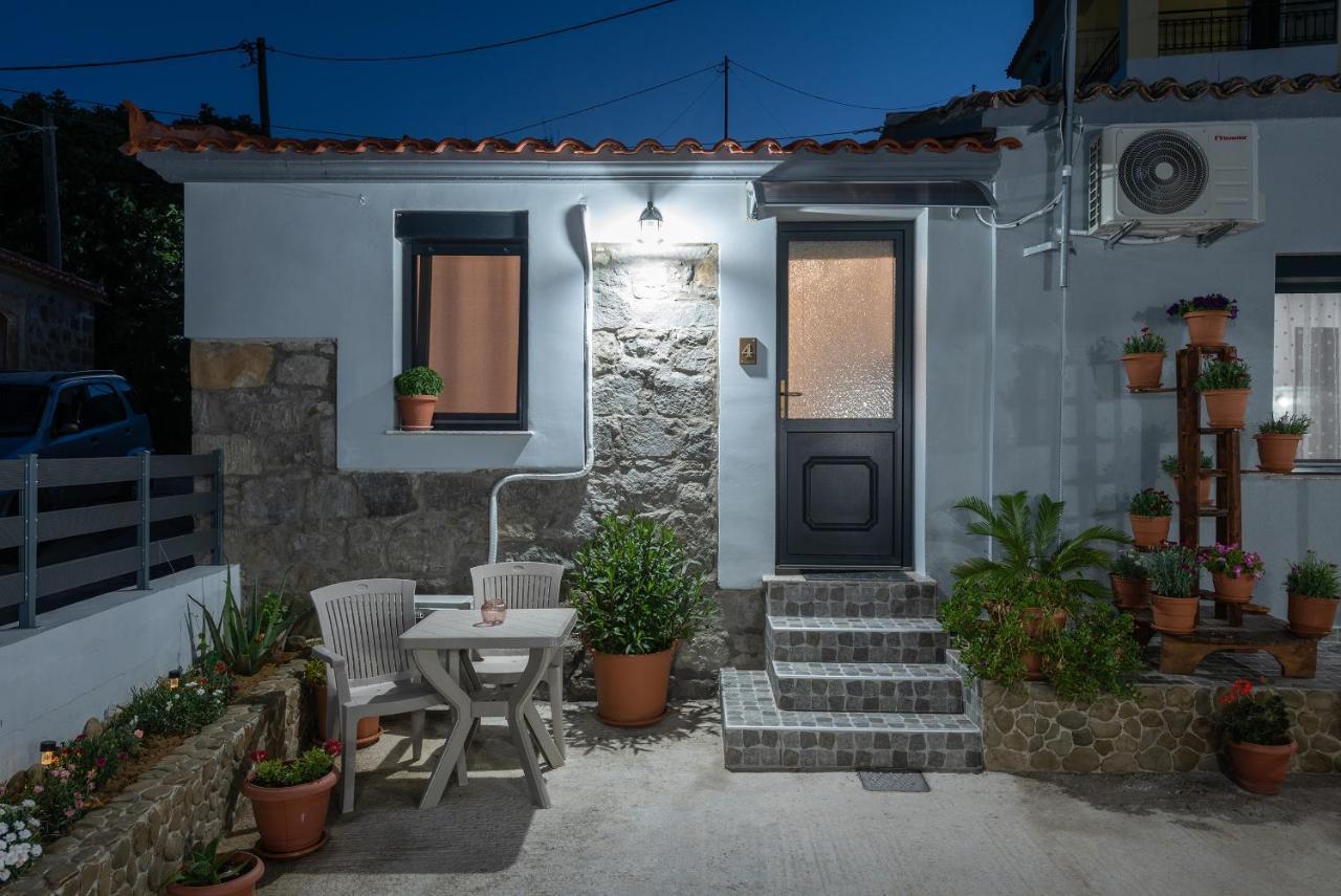Apartment ρίζες - Rizes Repanidhion
