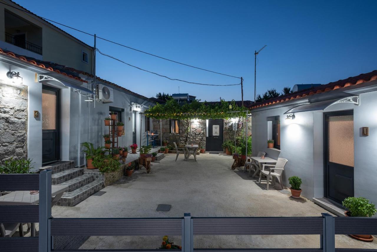 ρίζες - Rizes Apartment Repanidhion
